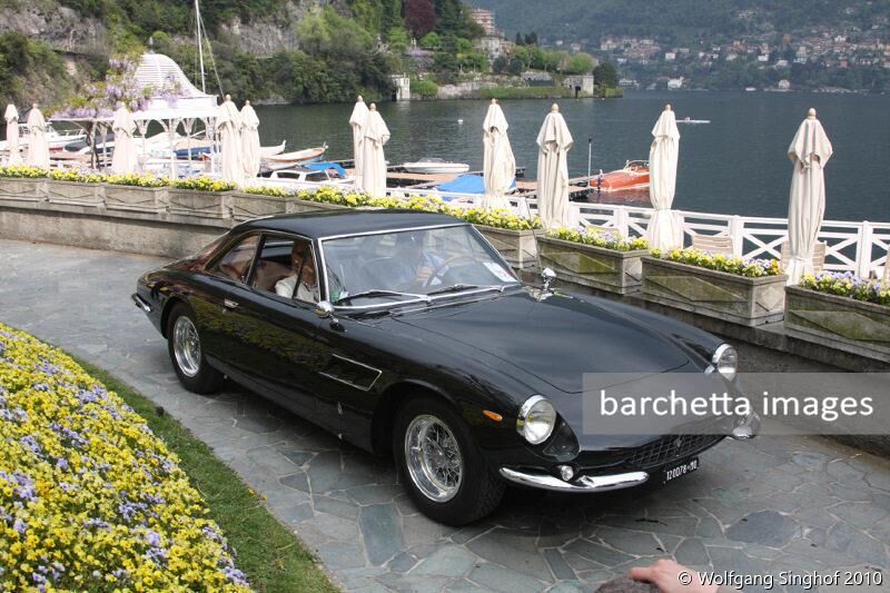 072 Ferrari 500 Superfast Coupé Pininfarina 1965 s/n 6043SF