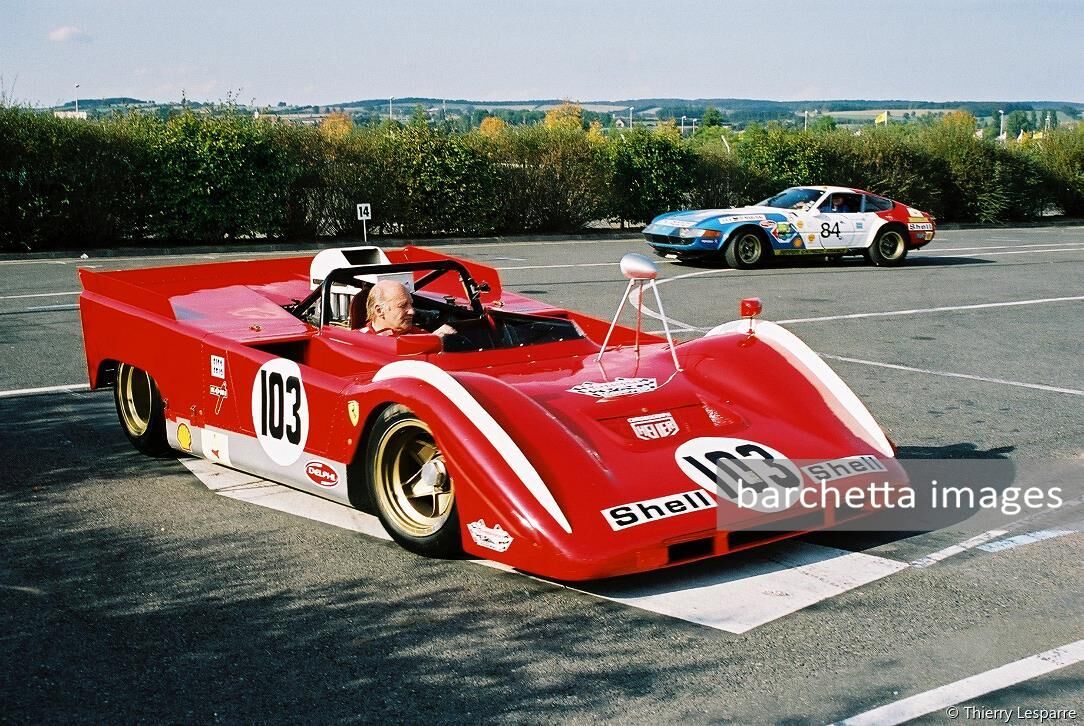 Ferrari Maserati Festival