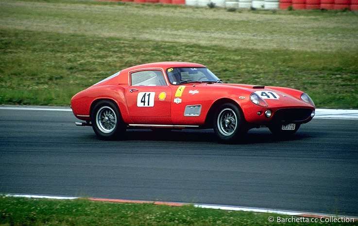 Ferrari Historic Challenge - Nuerburgring