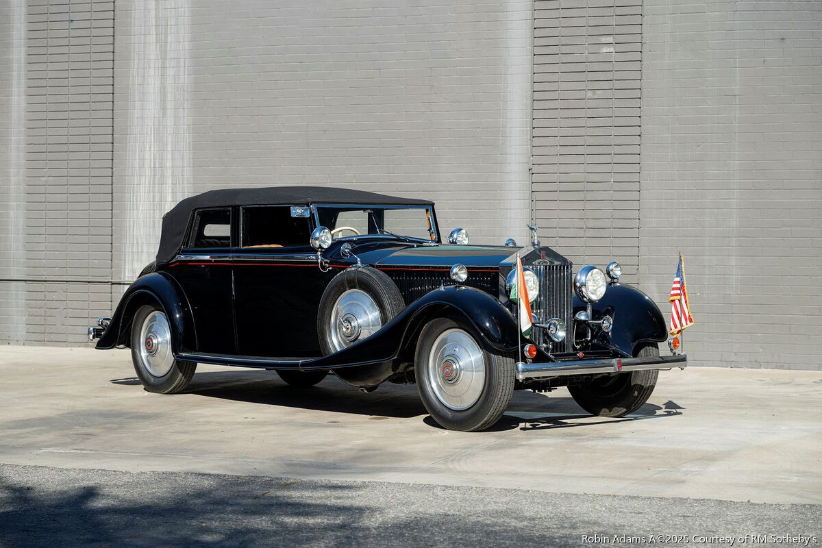 RM Sotheby's Arizona 2026