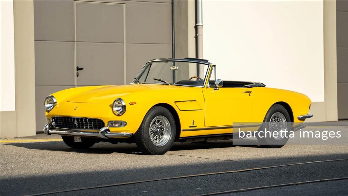 Broad Arrow The Zuerich Auction 2026
