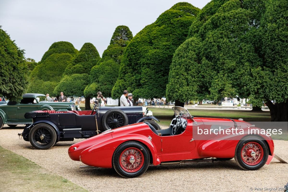 Concours of Elegance Hampton Court 2024