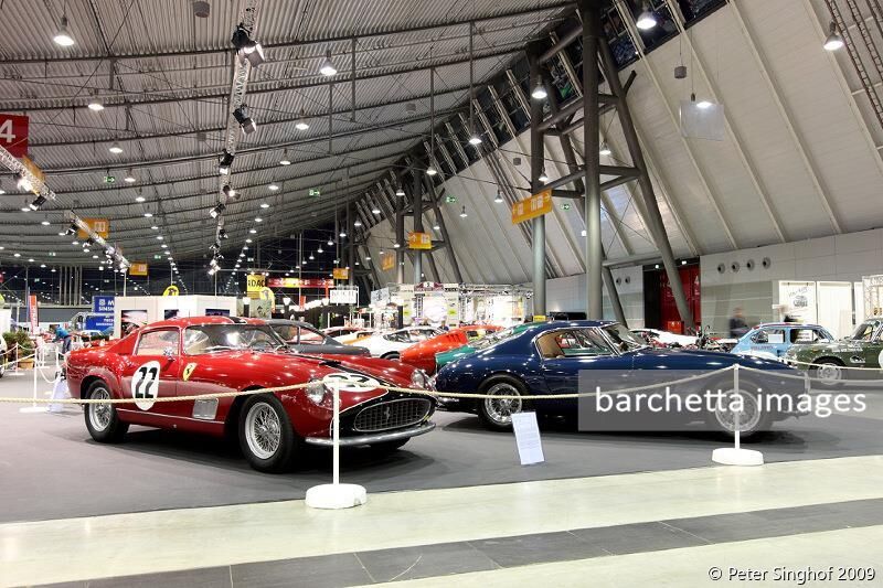 Ferrari 250 GT Berlinetta Scaglietti TdF s/n 0773GT & Ferrari 250 GT SWB Berlinetta s/n 2269GT