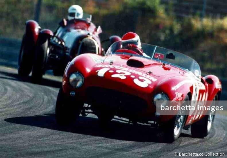 Ferrari Historic Challenge - Nuerburgring