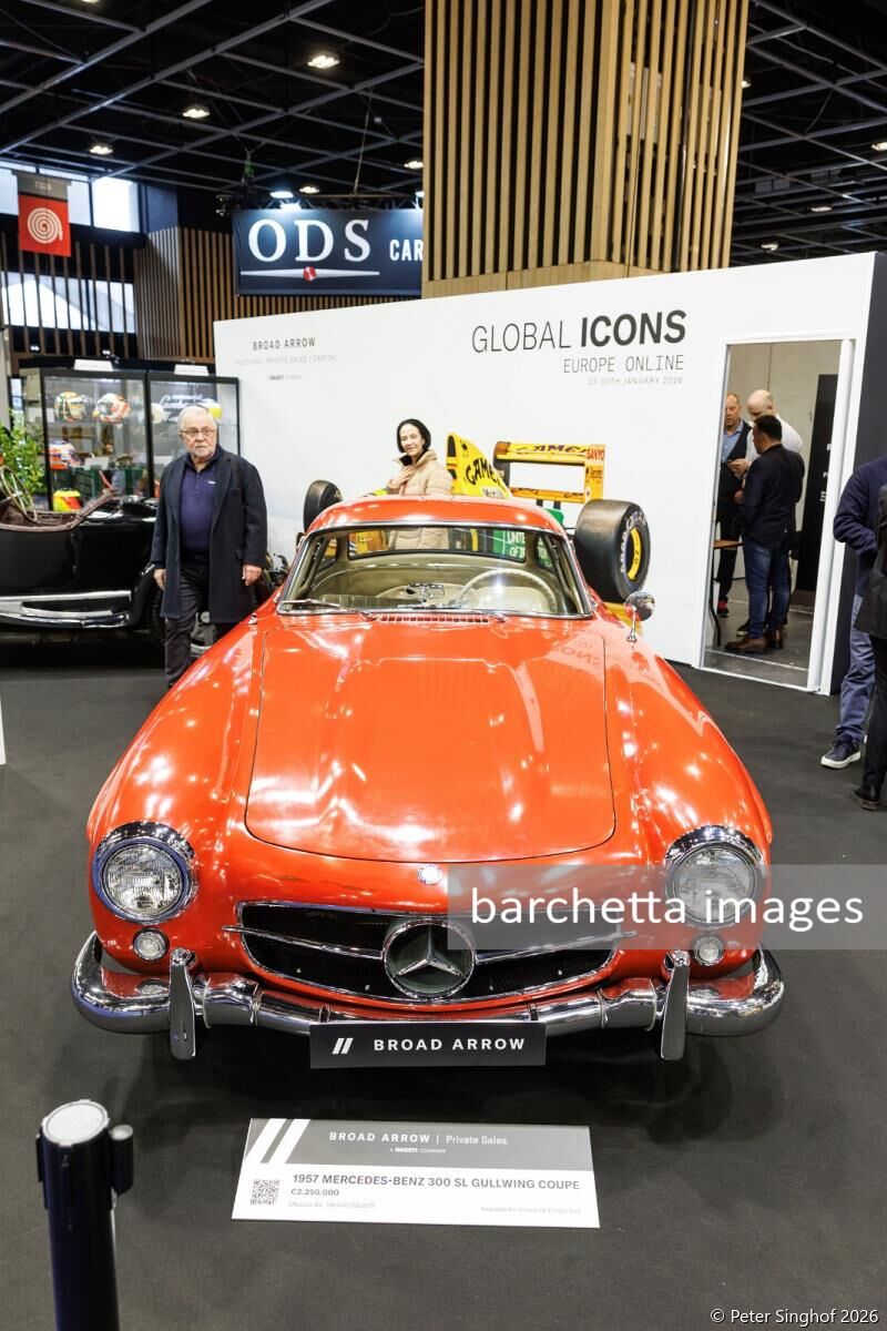 Retromobile 2026