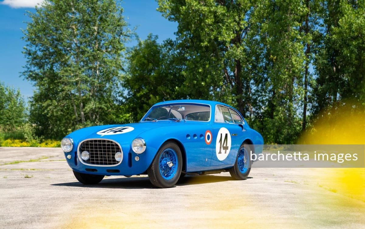 Gooding & Company Pebble Beach Auctions