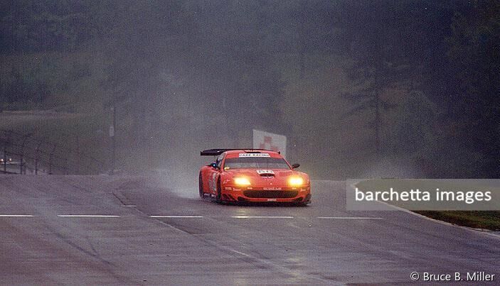 2003/jun/29 - 10th OA 4th GTS - ALMS GP Road Atlanta - Danica Patrick and Jerome Policand - #80