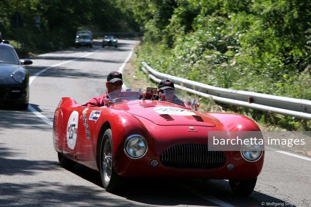 Mille Miglia 2007