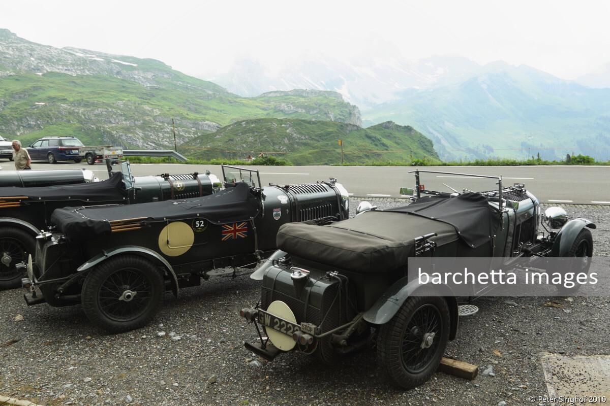 Bentley Blower Meeting 2010