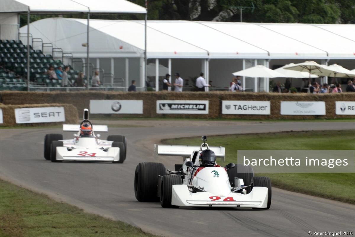 Goodwood Festival of Speed 2016