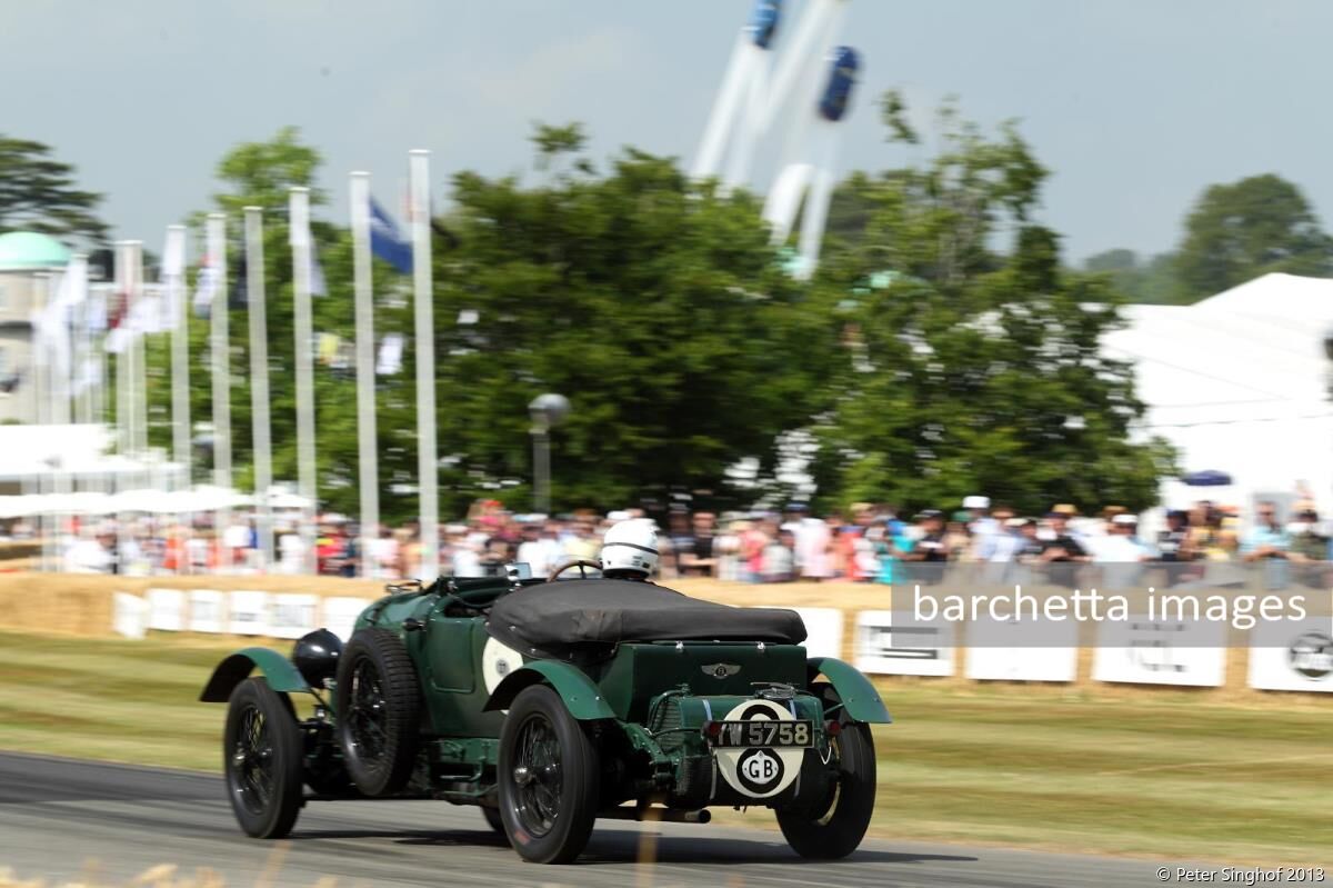 Goodwood Festival od Speed 2013
