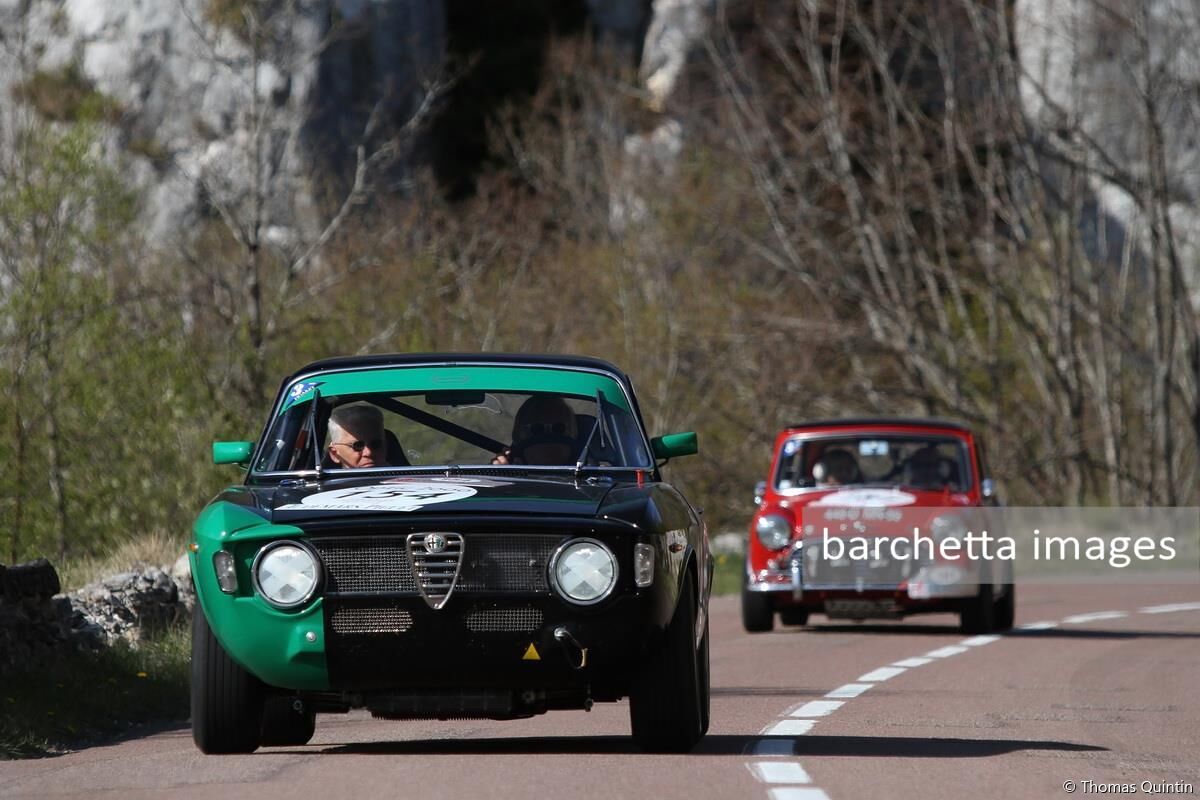 Tour Auto 2012 Day 1 Paris Beaune