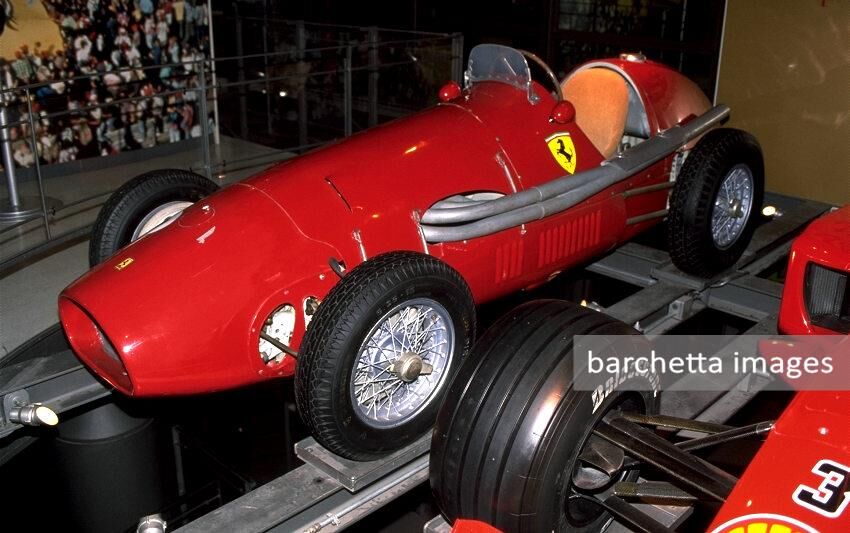 Ferrari 500 Formula 2 s/n 0188