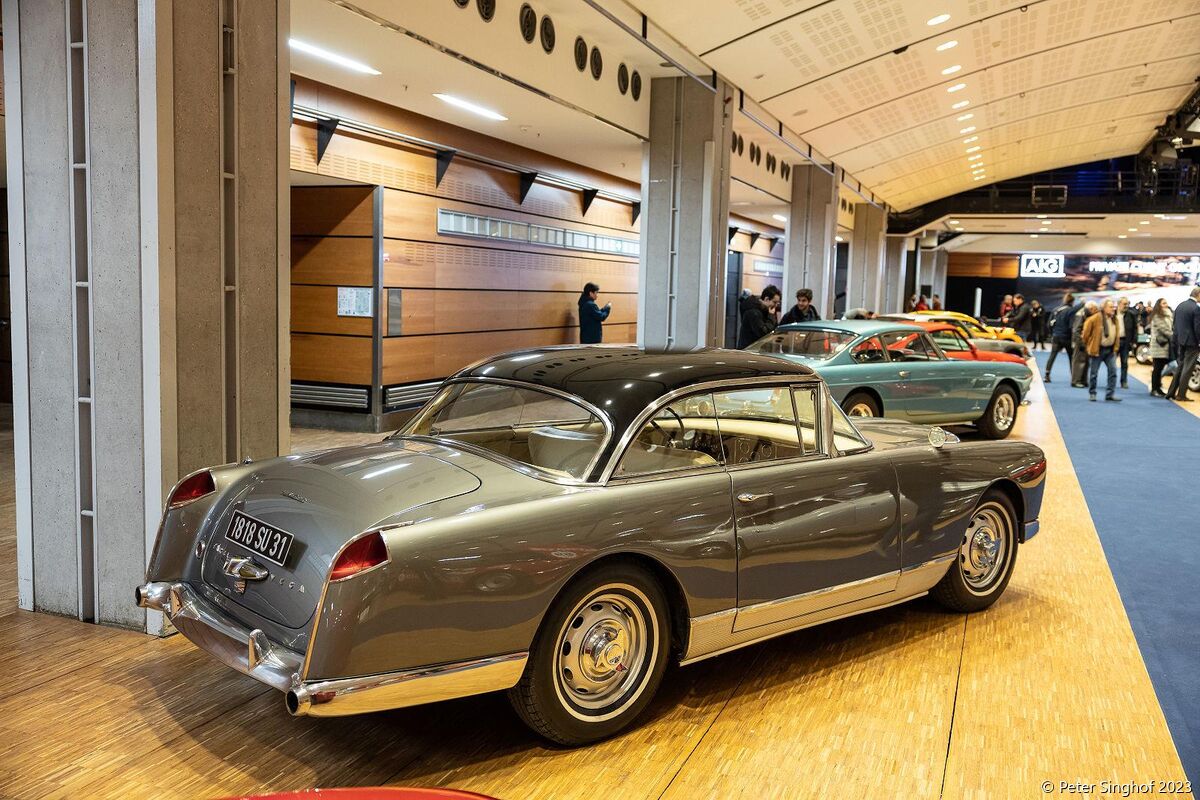 RM Sotheby´s Paris 2023  barchetta  MediaCenter.PLUS