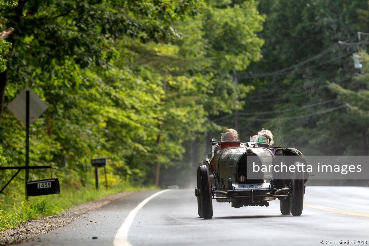 International Bugatti Meeting USA 2018