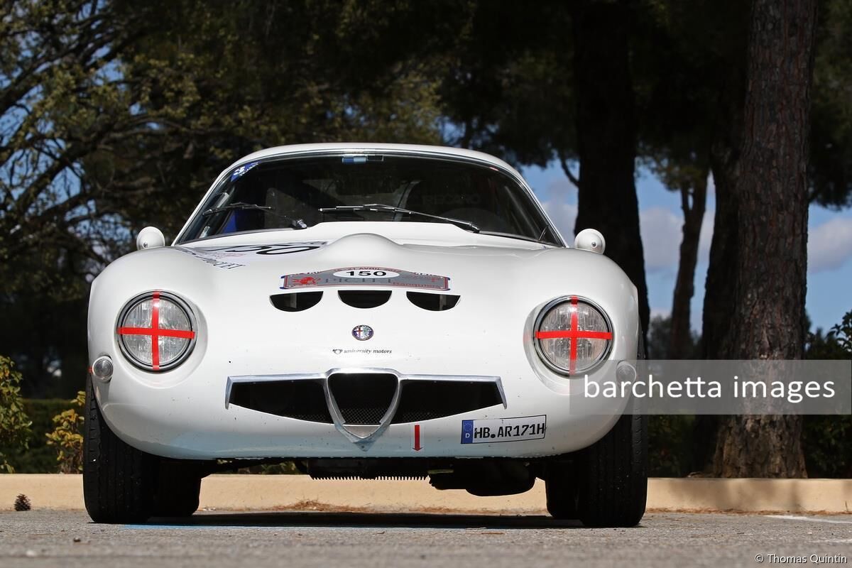 Tour Auto 2012 Day 5 Nimes Nice