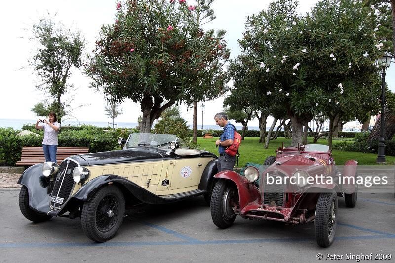 8C´s in Europe - Tuscany