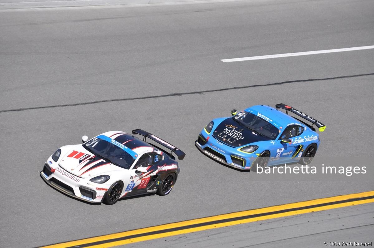 BMW Endurance Challenge at Daytona, 2019