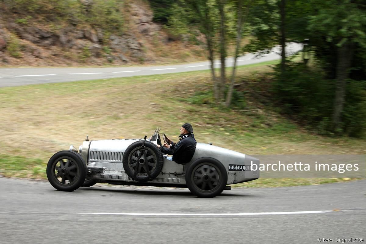 Bugatti Centenary Molsheim 2009