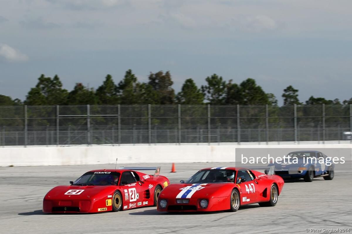 Cavallino Classic 2014