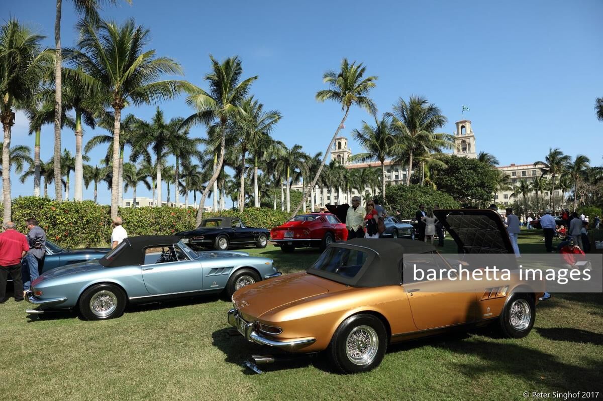 Cavallino Classic 2017