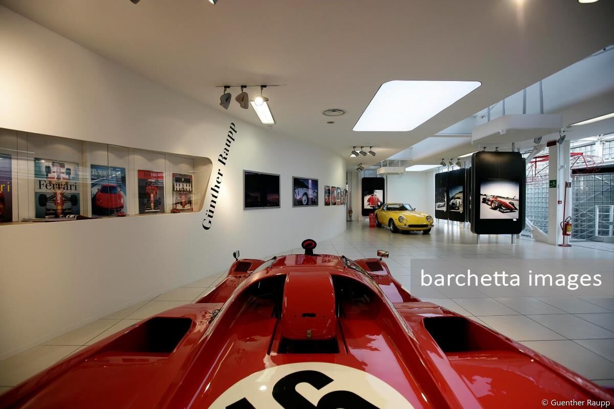 1971 Ferrari 512M s/n 1028