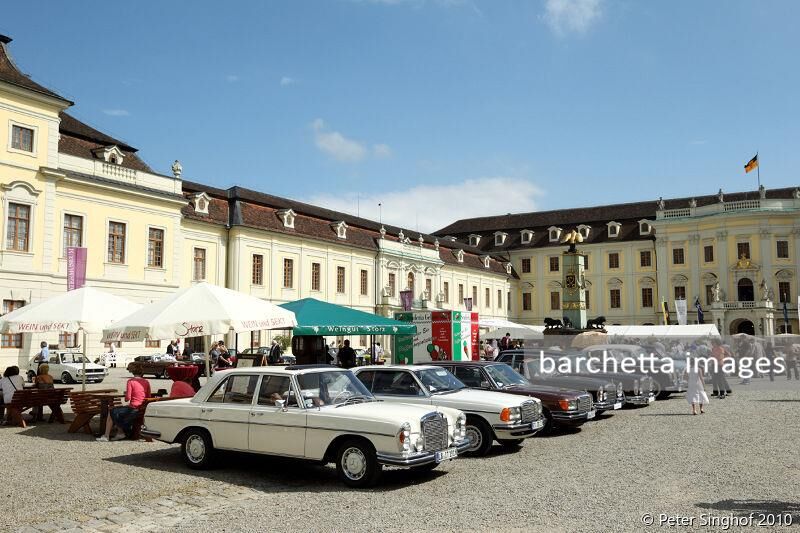Festival of Classic Cars