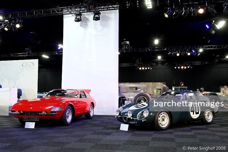 RM Auction 2008 - Automobiles of London