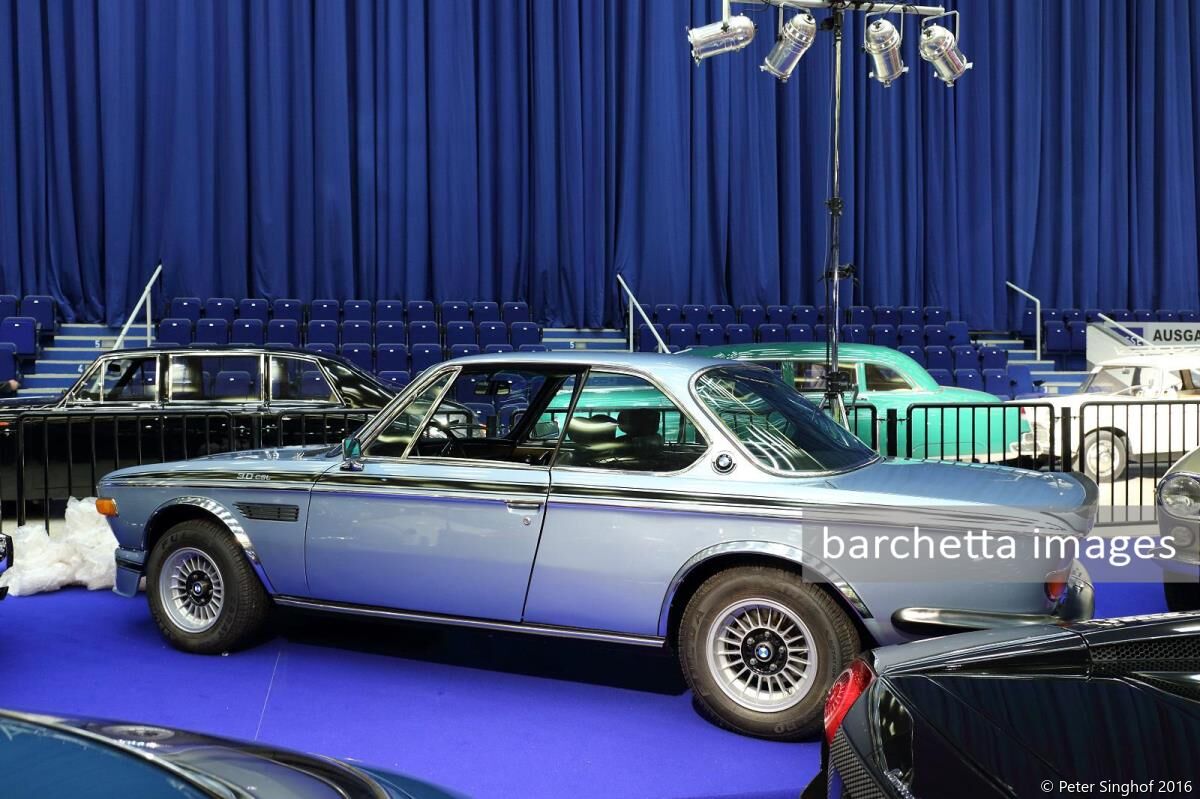 Techno Classica 2016