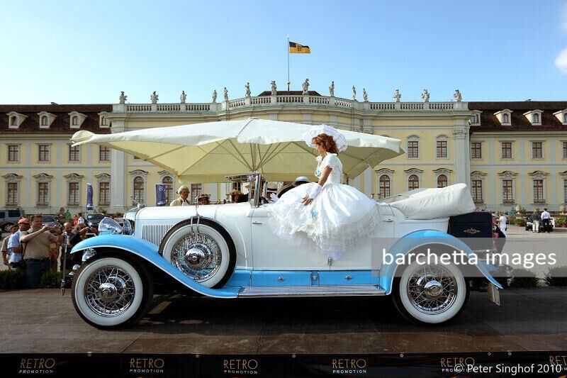 127 Cadillac Imperial Phaeton 1930