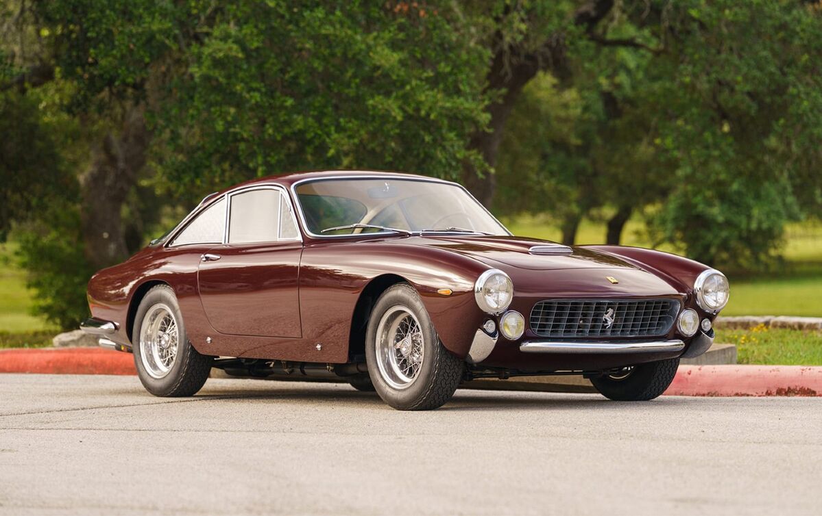 Gooding Christie’s Pebble Beach Auctions