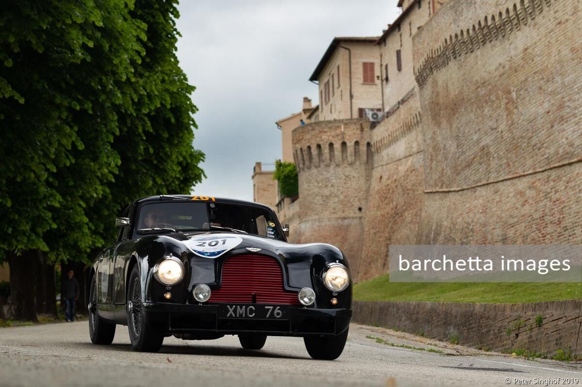 Mille Miglia 2019
