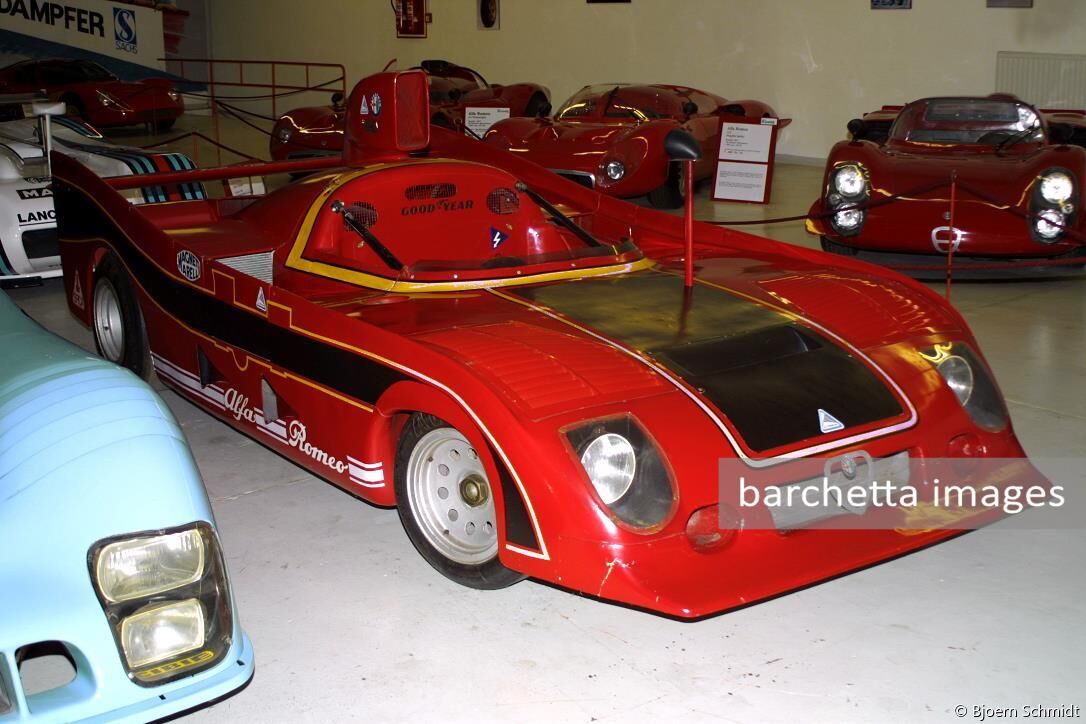 Alfa Romeo Tipo 33/3 TT 12 s/n 115.12.016