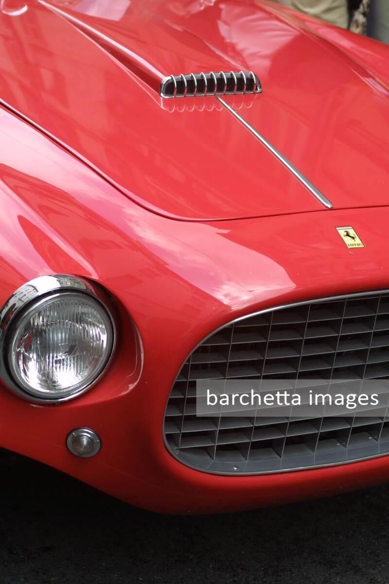 Ferrari 250 MM Vignale Spyder s/n 0348MM 