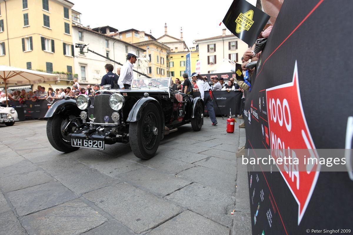 Mille Miglia 2009