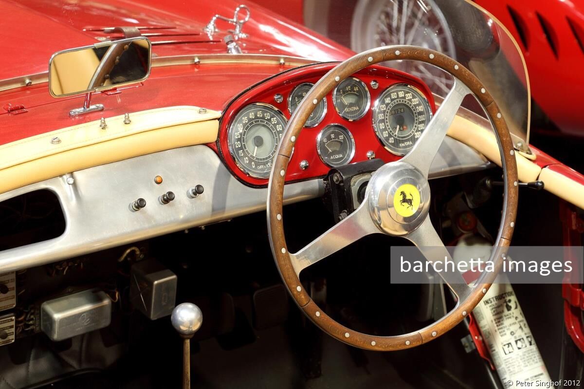 Simeone Foundation Museum 2012