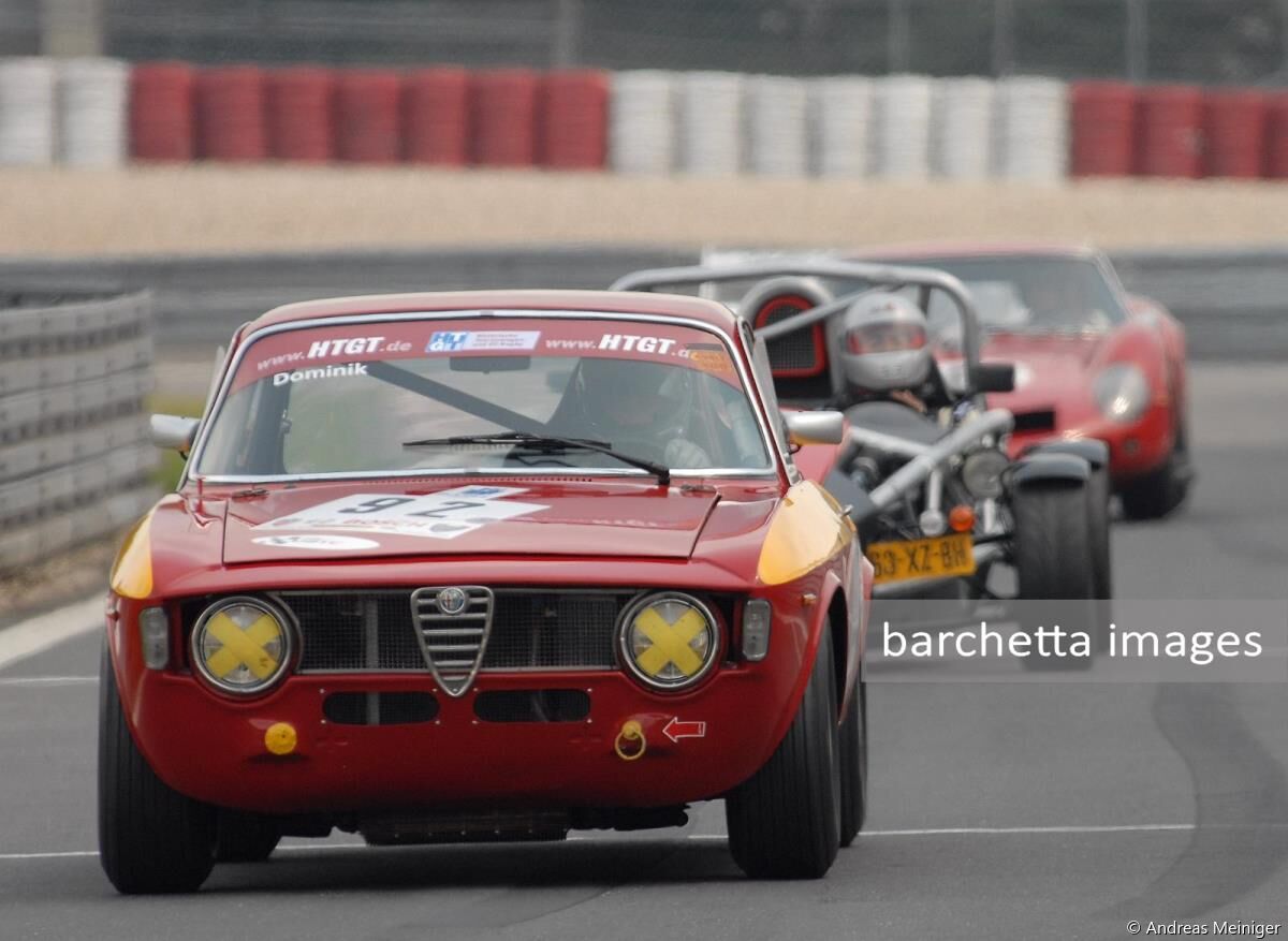 Alfa Romeo GTA
