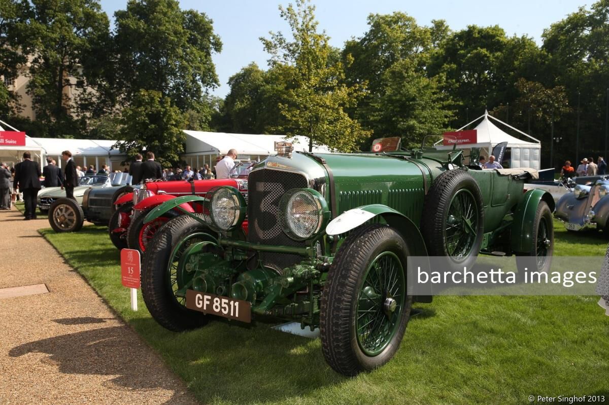 St.James Concours 2013