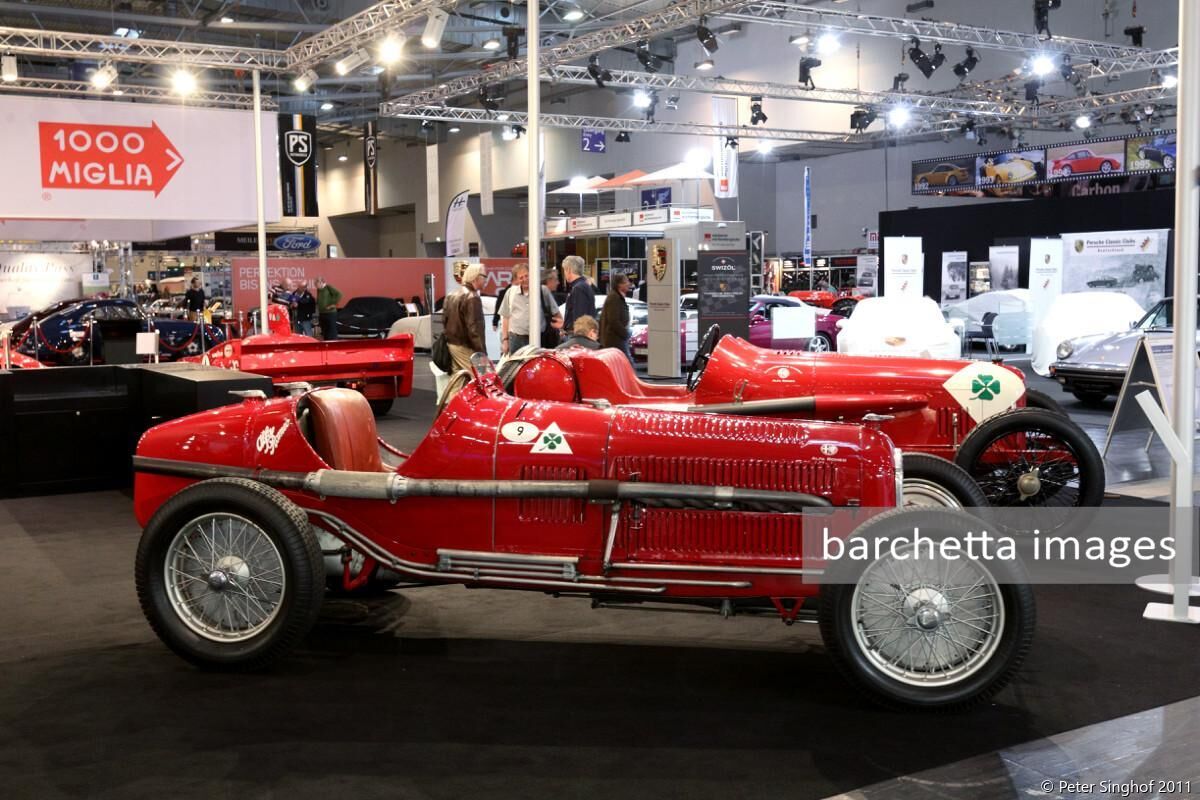 Techno Classica 2011