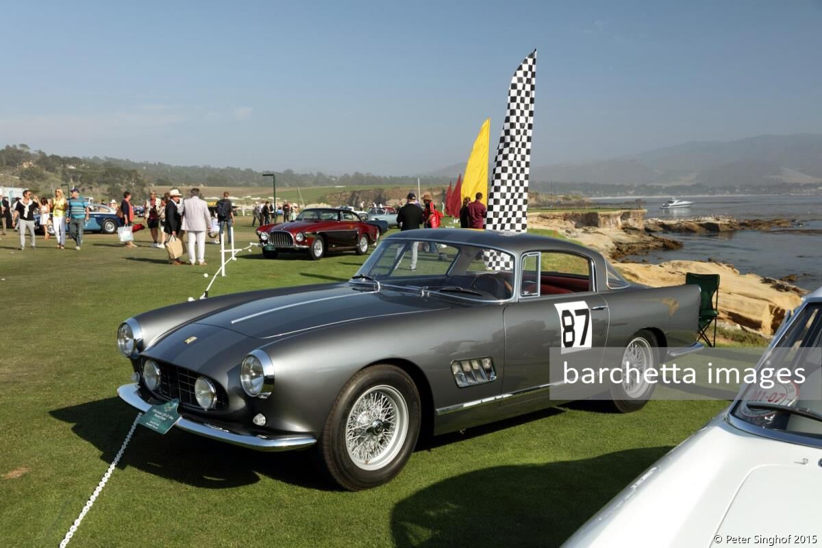 Pebble Beach Concours d´Elegance 2015