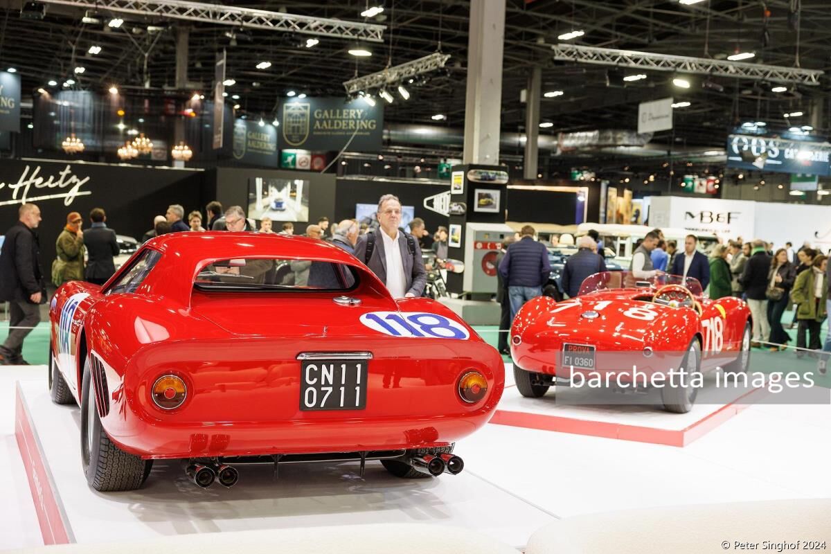 Retromobile Paris 2024