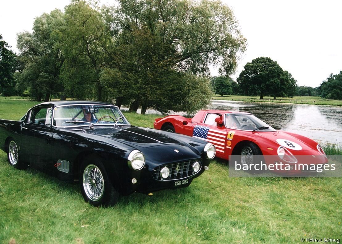 Ferrari 250 GT Boano Coupe s/n 0521GT