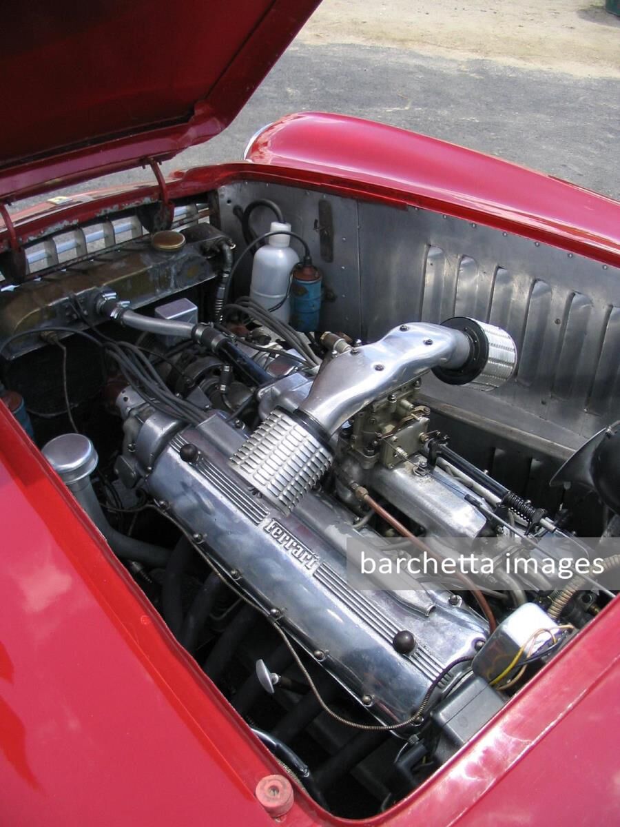 Ferrari Maserati Racing Days, Lime Rock Park, Connecticut