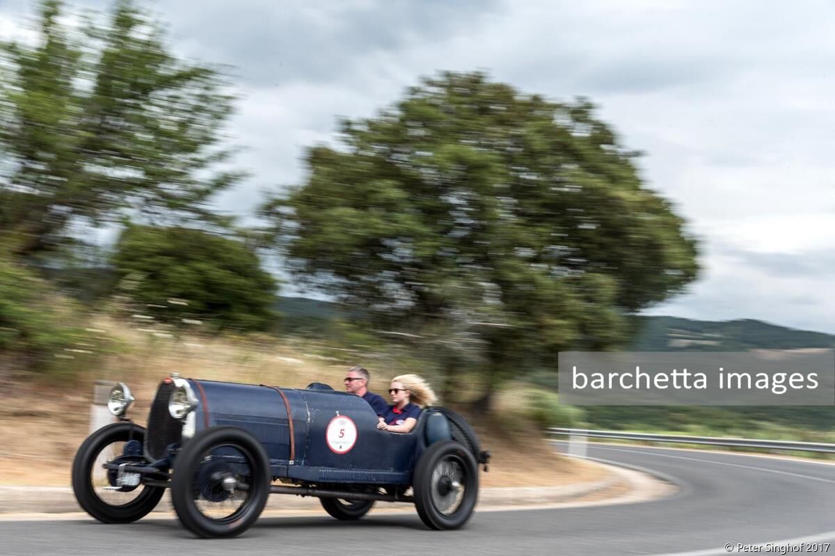 International Bugatti Meeting Sardinia 2017