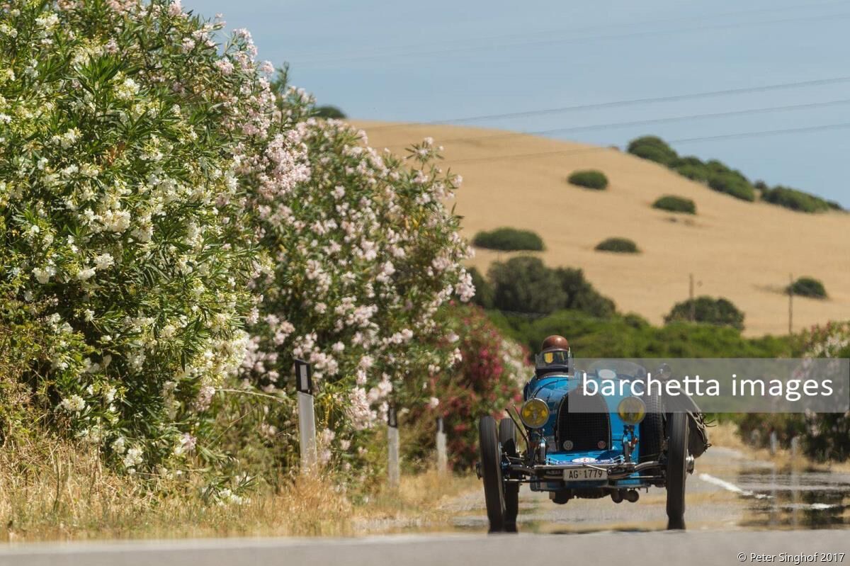 International Bugatti Meeting Sardinia 2017