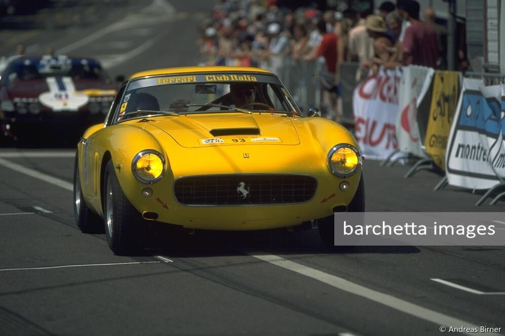 Ferrari 250 GT SWB Berlinetta s/n 2177GT