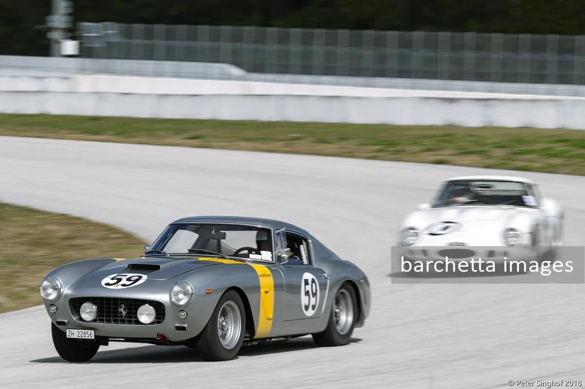 Cavallino Classic 2018