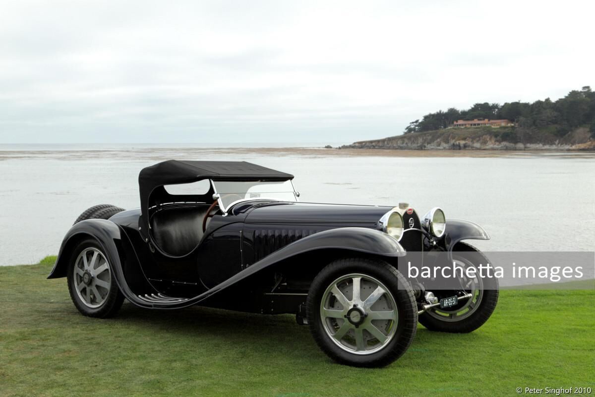 Pebble Beach Concours d´Elegance 2010