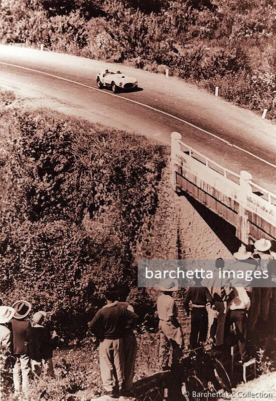 54/nov/19-23 - 2nd OA 2nd S+1.5 - Carrera Panamericana - Phil Hill / Richie Ginther - #20