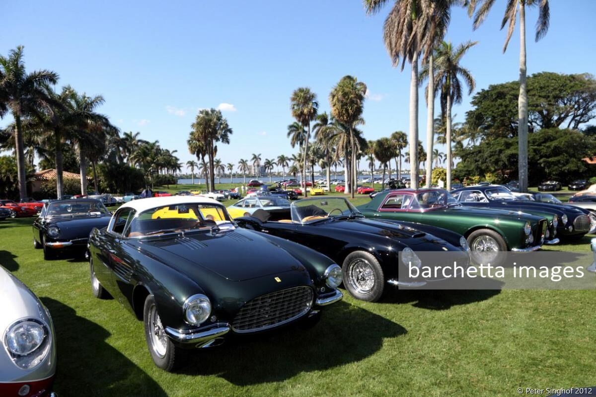Cavallino Classic 2013